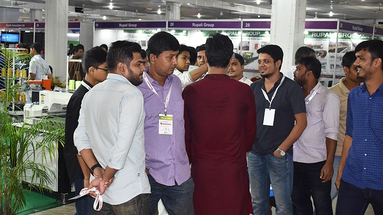 Garmentech Chittagong 2019 Fair