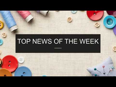 Top News of the Week – 2 to 8 October 2020