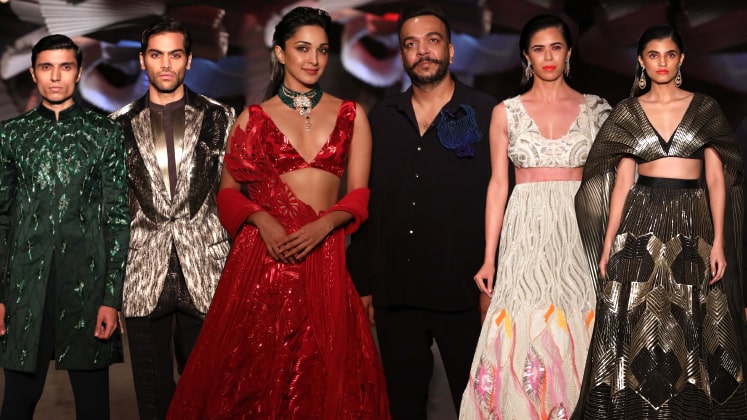 India Couture Week 2019