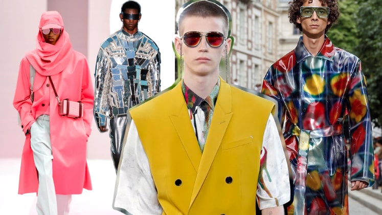 Paris Men’s standout collections