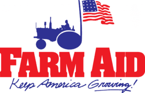 Farm Aid logo
